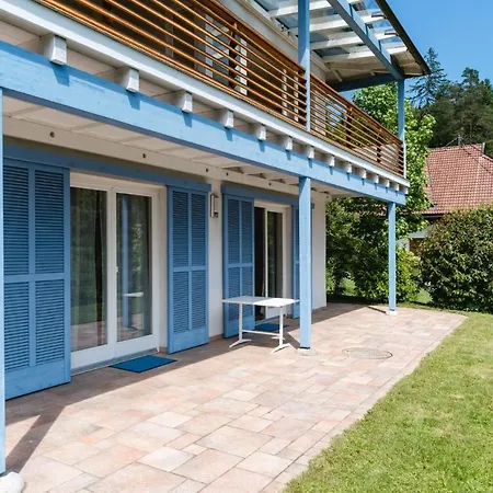 Karawankenblick Velden Holiday home *