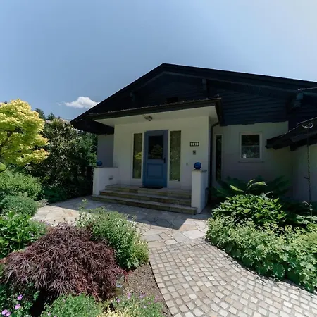 Holiday home Karawankenblick Velden Velden am Woerthersee