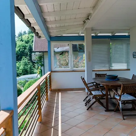 Karawankenblick Velden Holiday home *