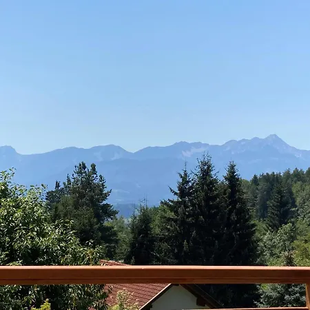 Holiday home Karawankenblick Velden Velden am Woerthersee