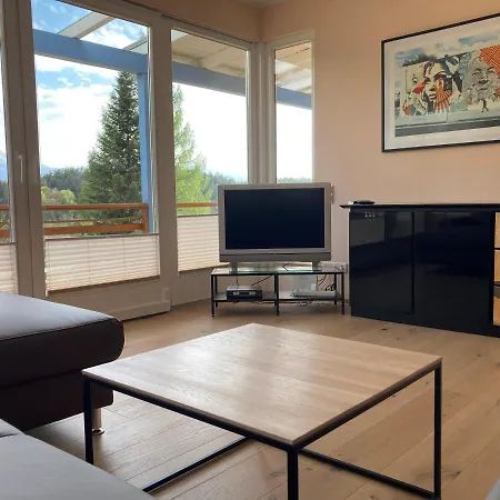Holiday home Karawankenblick Velden Velden am Woerthersee